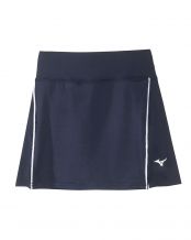 MIZUNO HEX RECT SKIRT NAVY BLUE