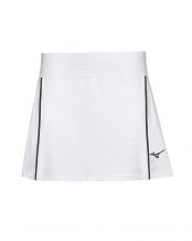 MIZUNO HEX RECT SKIRT WHITE