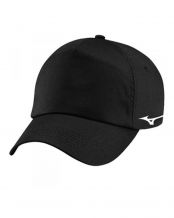 CASQUETTE MIZUNO ZUNARI 6 NOIR