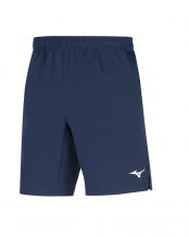 SHORT MIZUNO TRAD M BLEU