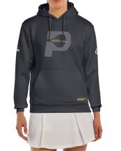 SUDADERA BULLPADEL AEREA CARBN MUJER