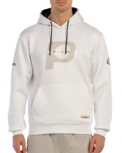 SWEAT BULLPADEL BROTA BLANC