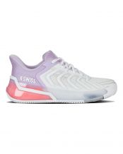 KSWISS ULTRA SHOT 4 CLAY 94438182 BLANCO MORADO MUJER