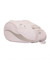 BORSA DA PADEL SOFTEE CAR 83043.002.1 BIANCO