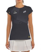 CAMICIA BULLPADEL AFORE CARBONE DONNA