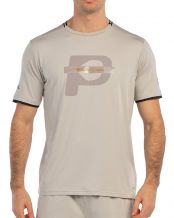 CAMISETA BULLPADEL BISES PIEDRA VIGOR