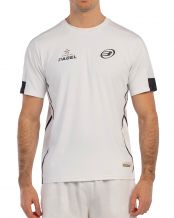 BULLPADEL BORNI T-SHIRT BLANC