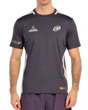 CAMISETA BULLPADEL BORNI CARBN