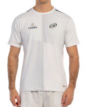 T-SHIRT BULLPADEL NAVIRE BLANC