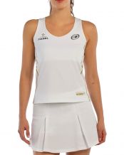 BULLPADEL ACORA DBARDEUR FEMME BLANC