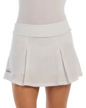 FALDA BASICA BULLPADEL ADOSO BLANCO