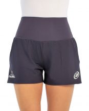 SHORT CHARCOAL BULLPADEL ADURA FEMME