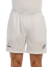 PANTALONCINI BULLPADEL BROZO BIANCO