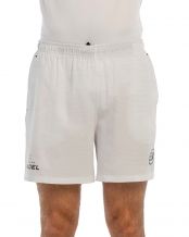 SHORT BULLPADEL BUGLE BLANCO