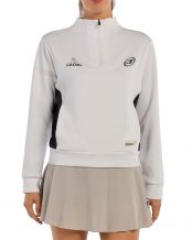 SWEATSHIRT BULLPADEL AIRAR BLANC FEMME