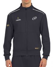 SUDADERA BULLPADEL BRUME 700 NEGRO