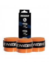 BLISTER DE 3 SURGRIFFES LISSES ENEBE FLUOR ORANGE