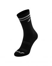 BABOLAT TEAM SINGLE SOCKS BLACK