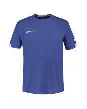 BABOLAT PLAY T-SHIRT DA BAMBINO BLU A GIROCOLLO