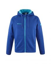 VESTE DEXERCICE BABOLAT BLEU