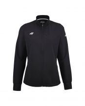 VESTE BABOLAT PLAY NOIR FEMME