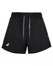 SHORT DEXERCICE BABOLAT FEMMES NOIRES