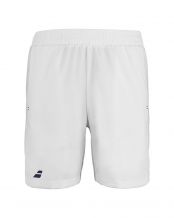 BABOLAT PLAY PANTALONCINI RAGAZZI BIANCO