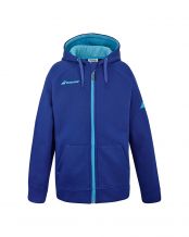 VESTE BABOLAT EXERCISE BLEU JUNIOR