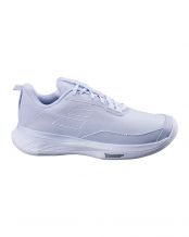 BABOLAT SFX EVO CLAY W 3A1S25A926 4123 BLU BIANCO DONNA