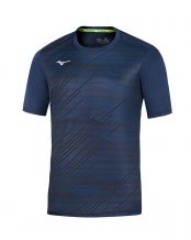 CAMISETA MIZUNO CHIBA NAVY