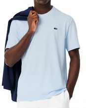 T-SHIRT LACOSTE TH7618 BLEU