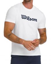 WILSON EASY STREET T-SHIRT BLANC