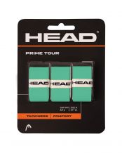 BLISTER 3 UDS. OVERGRIP HEAD PRIME TOUR VERDE