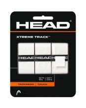 BLISTER 3UDS. OVERGRIP HEAD XTREMETRACK BLANCO