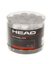 60 PCS. IMPUGNATURE HEAD PADEL PRO NERO