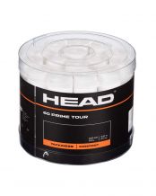 CUBO 60 UDS. OVERGRIPS HEAD PRIME TOUR BLANCO