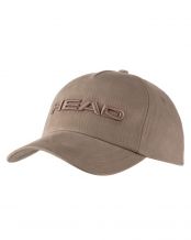 CASQUETTE HEAD BASEBALL VERT SAULE