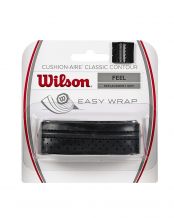 WILSON CUSHION-AIRE CLASSIC CONTOUR GRIP NOIR