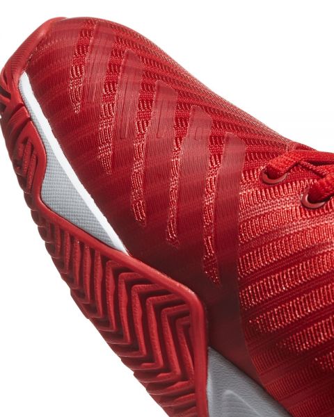 Adidas barricade court 3 rojo online