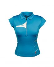 POLO VARLION MD13W02 TURQUOISE FEMME