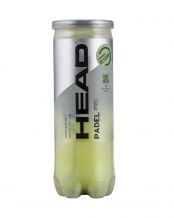 BOTE DE BOLAS HEAD PADEL PRO