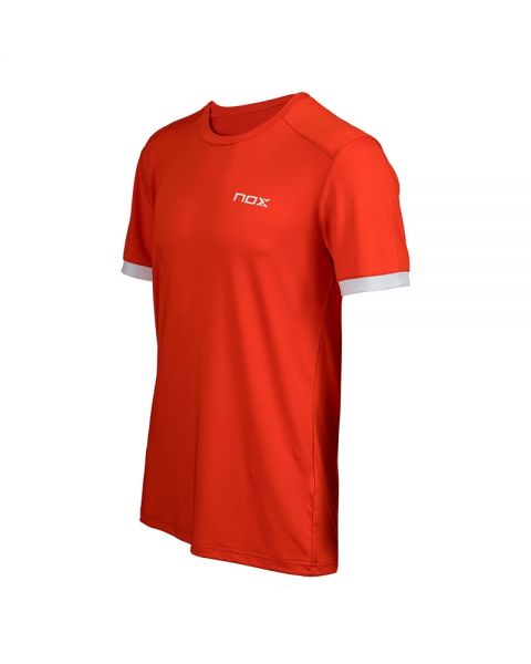 caminar condensador Monet Camiseta Nox Team rojo - Máximo confort