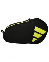 SAC DE PADEL ADIDAS CONTROL NOIR HAUNE FLUO