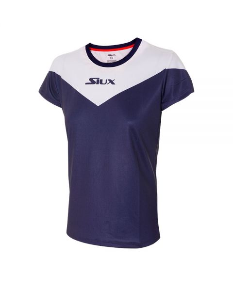 TEXTIL Camiseta Siux Luxury Game Woman