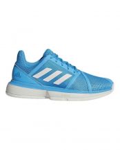 ADIDAS COURTJAM BOUNCE CLAY TURQUOISE FEMME CG6365