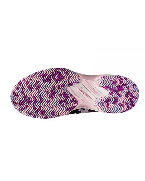 Asics Padel Lima FF Zapatillas de Padel Mujer - Black/Lilac Opal