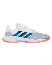 ADIDAS COURTJAM CONTROL GRIS AZUL GW2985