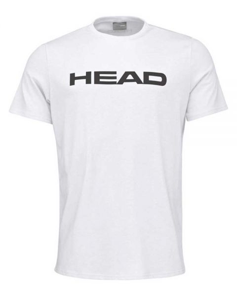 ROPA DE PADEL HOMBRE Camiseta Head Club Ivan Blanco