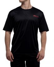 SIUX ZEMPER T-SHIRT NOIR