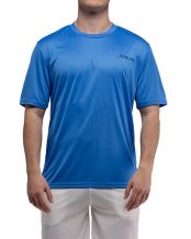 SIUX ZEMPER BLUE T-SHIRT